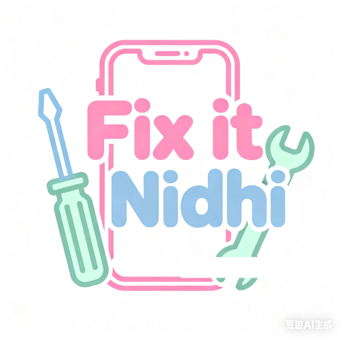 Fix it Nidhi